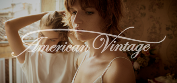 Nueva colección La Maison AMV. Esencia American Vintage